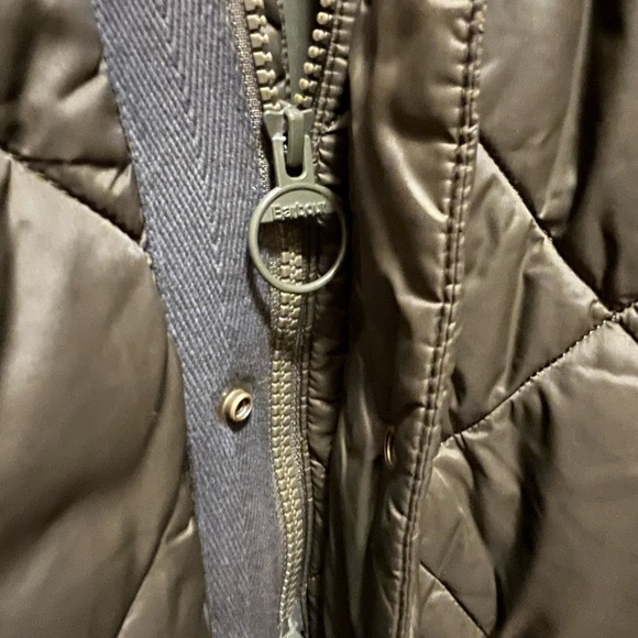 Barbour Land Rover Defender Jacket Size M - Picture 4 of 9